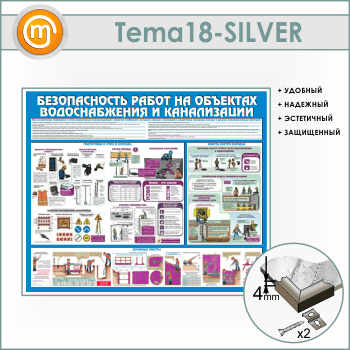 ����� ������������� ����� �� �������� ������������� � ����������� (TM-18-SILVER)