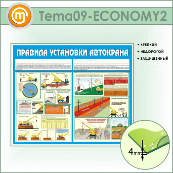 ����� �������� ��������� ���������� (TM-09-ECONOMY2)