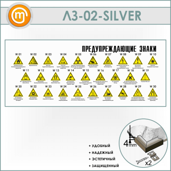����� ���������������� ����� (LZ-02-SILVER)