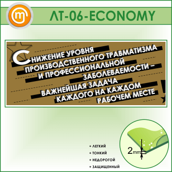 ������ ��������� ������ ����������������� �����������...� (LT-06-ECONOMY)