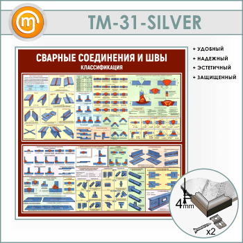 ����� �������� ���������� � ���. �������������� (TM-31-SILVER)
