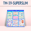 ����� ������������� ����� �� ������. ����������� ������������ (TM-39-SUPERSLIM)